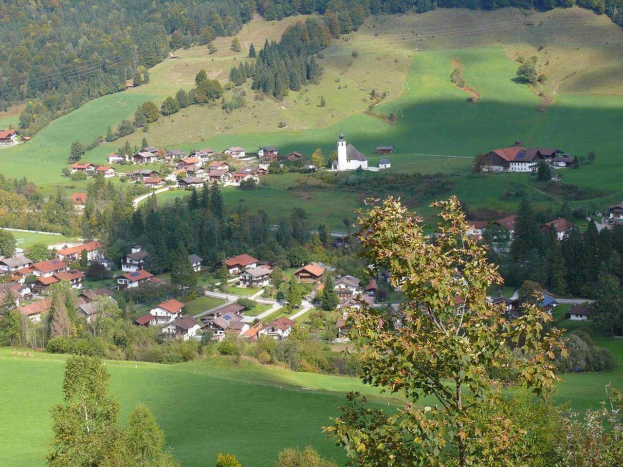 Haus Eicher Шнайцелройт Екстериор снимка