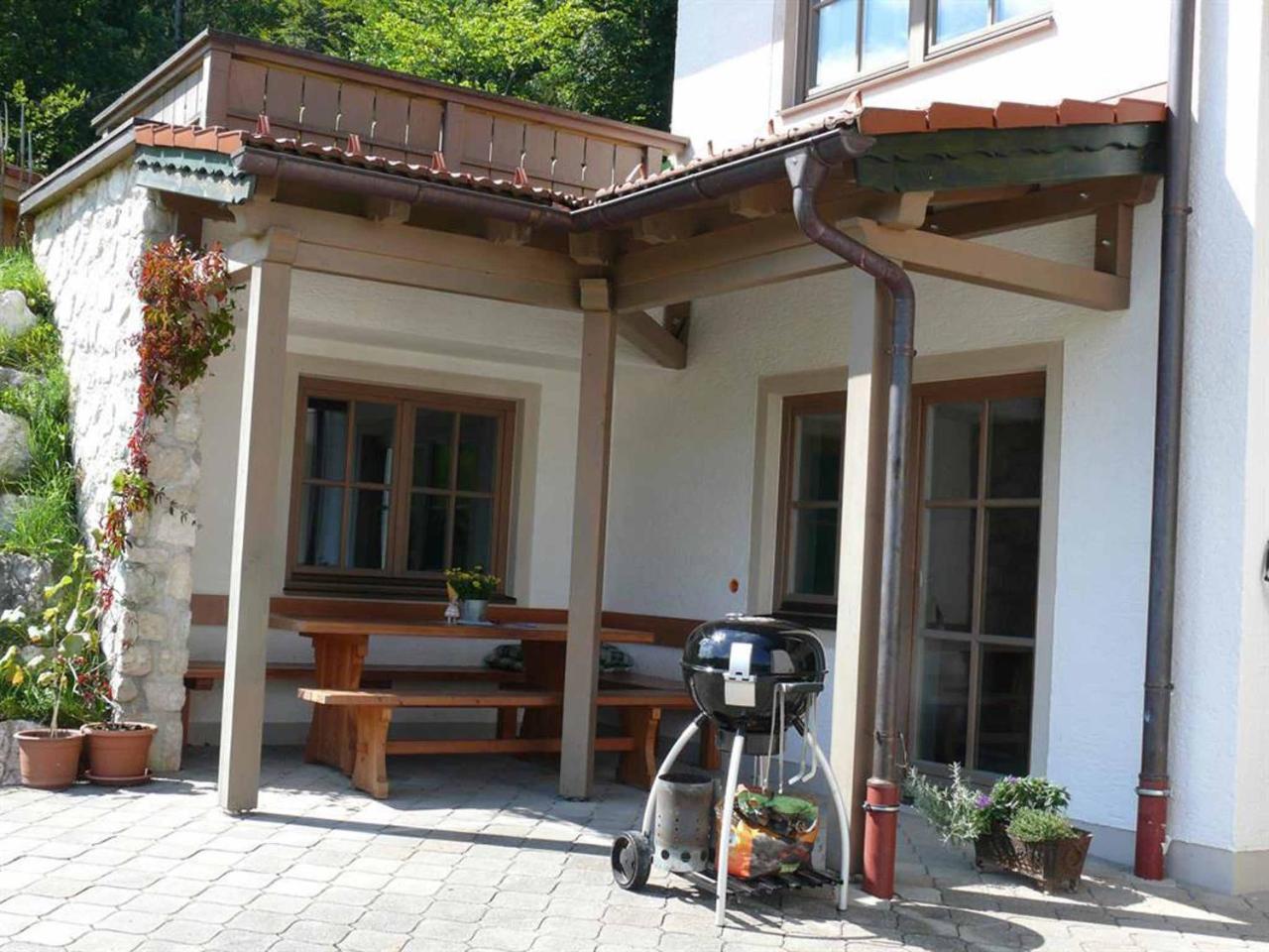 Haus Eicher Шнайцелройт Екстериор снимка