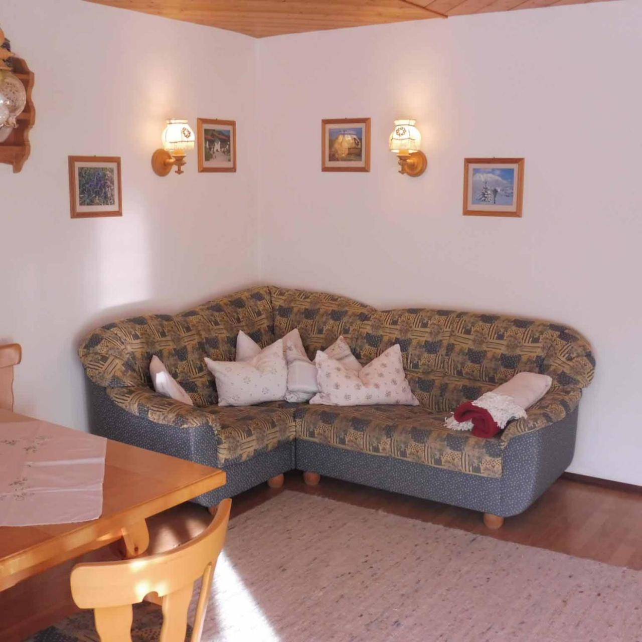 Haus Eicher Шнайцелройт Екстериор снимка