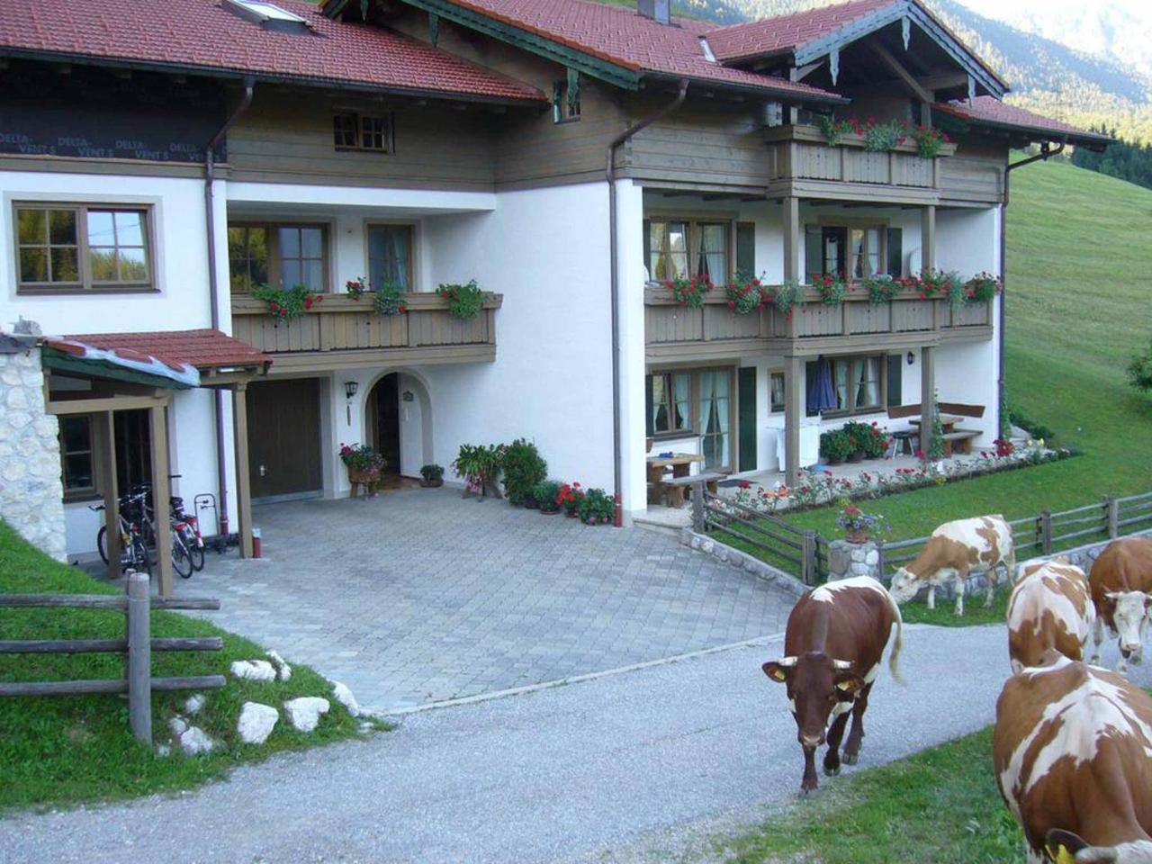 Haus Eicher Шнайцелройт Екстериор снимка
